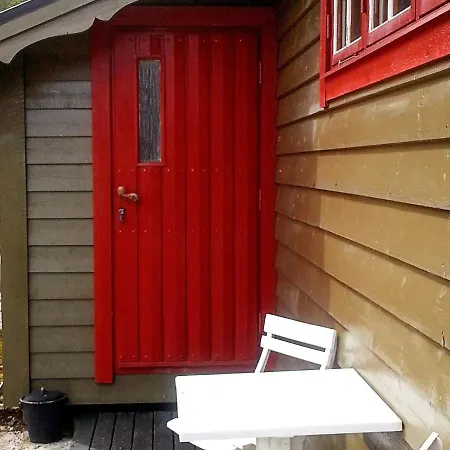 4 Person In I Sogn בית נופש *