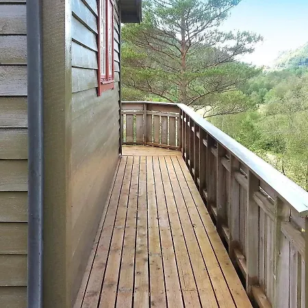 Holiday home I Sogn Leirvik (Sogn og Fjordane)