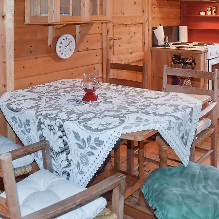Feriehus 4 Person In I Sogn