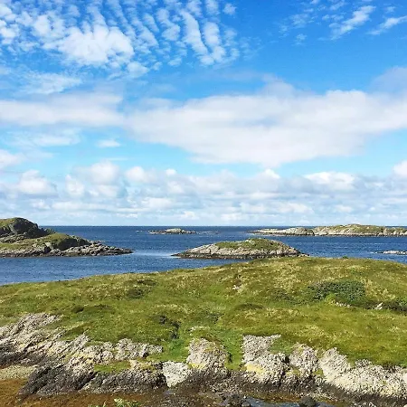 Holiday home I Sogn