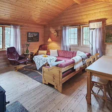 Feriehus 4 Person In I Sogn *