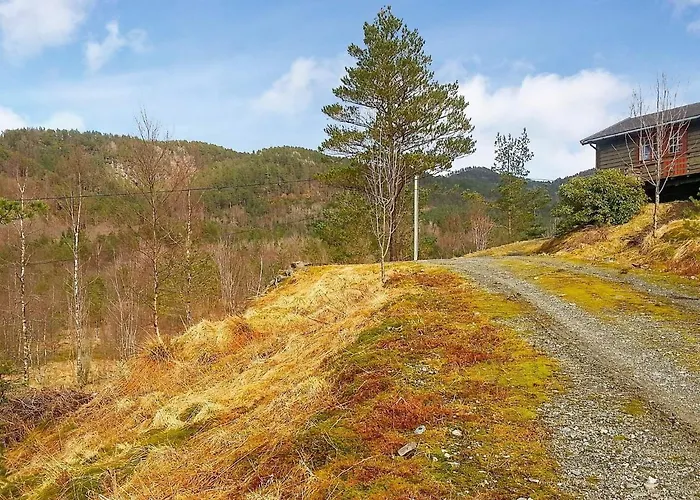 4 Person In I Sogn Дом отдыха *