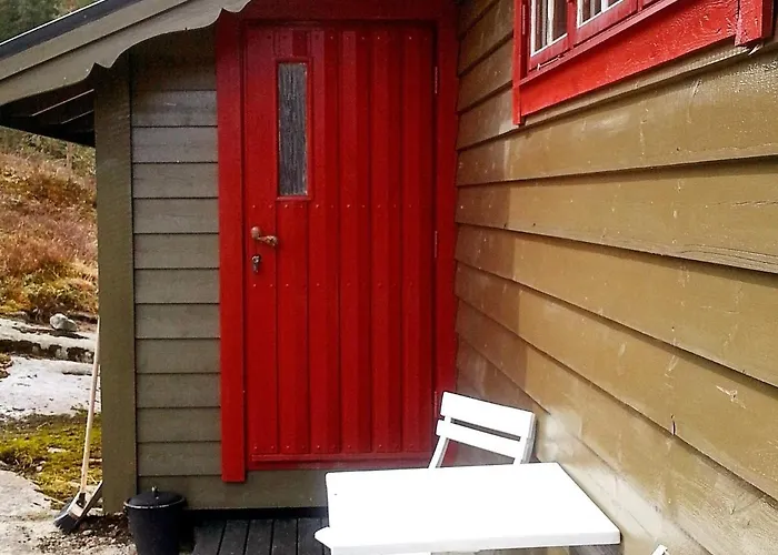 4 Person In I Sogn Дом отдыха *