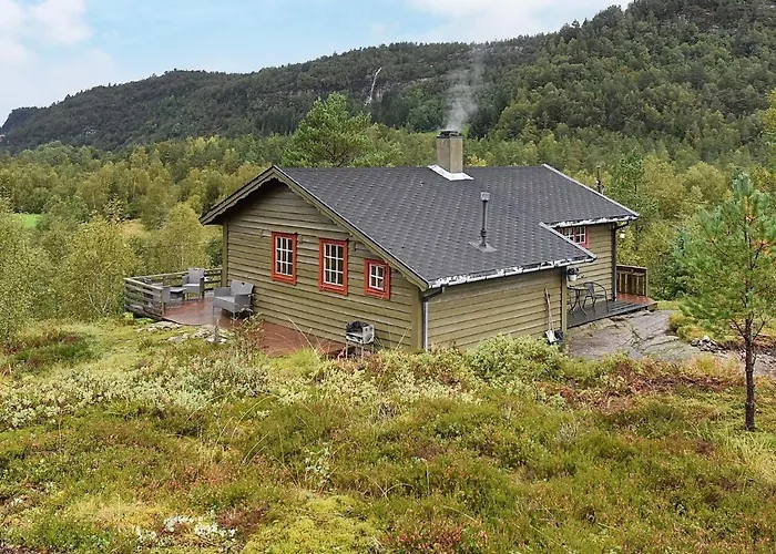 בית נופש 4 Person In I Sogn