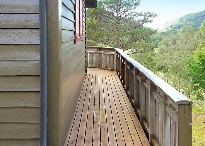 בית נופש 4 Person In I Sogn Leirvik (Sogn og Fjordane)