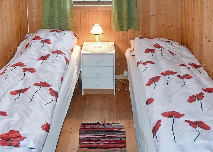 4 Person In I Sogn Leirvik (Sogn og Fjordane)