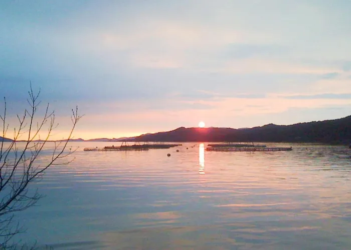 4 Person In I Sogn Дом отдыха *