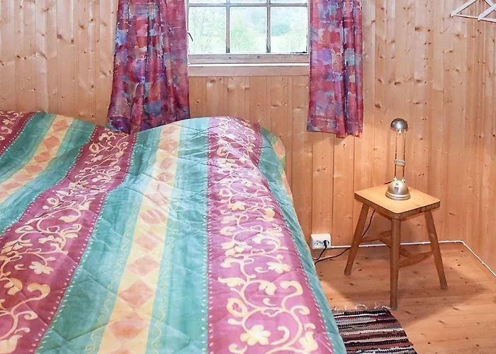 Дом отдыха 4 Person In I Sogn