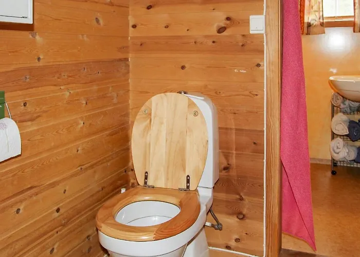 Дом отдыха 4 Person In I Sogn *