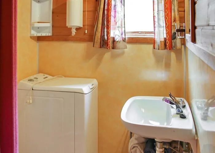 4 Person In I Sogn Дом отдыха Лейрвик