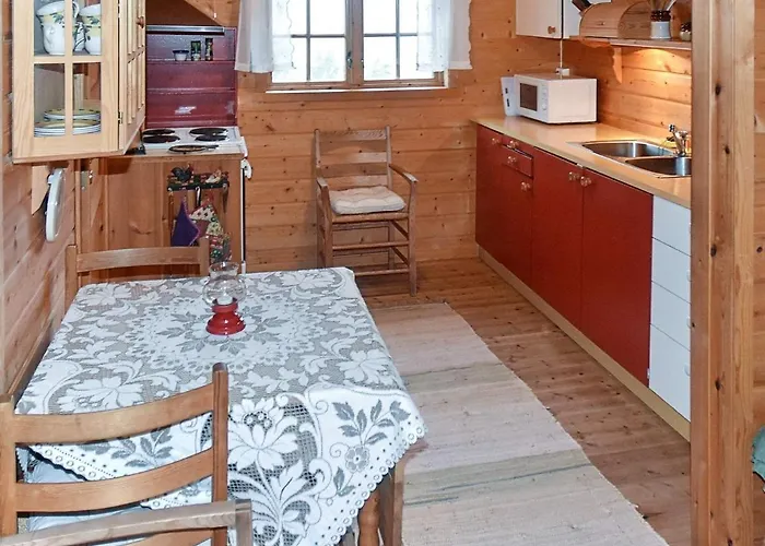 4 Person In I Sogn Дом отдыха *