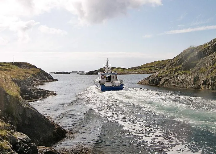 4 Person In I Sogn בית נופש