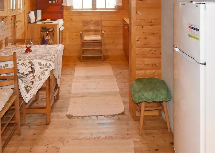 4 Person In I Sogn Дом отдыха