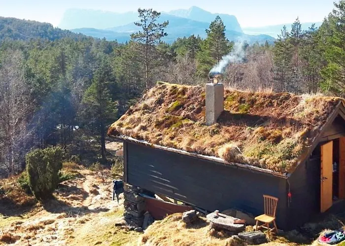 Дом отдыха 4 Person In I Sogn