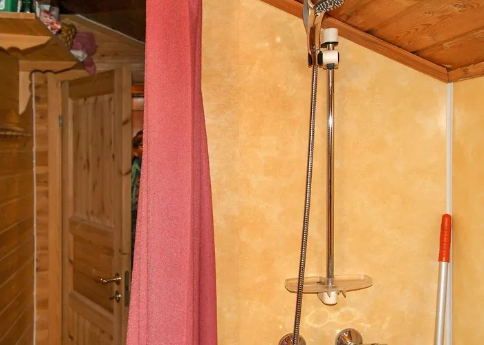 4 Person In I Sogn Дом отдыха Лейрвик