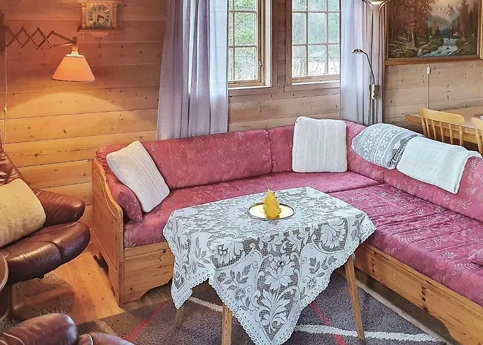 Дом отдыха 4 Person In I Sogn