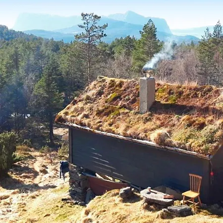Holiday home 4 Person In I Sogn